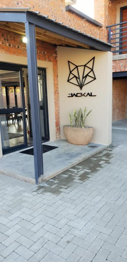 The Jackal Guesthouse Aliwal North Exterior photo