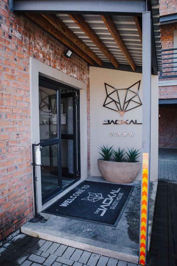 The Jackal Guesthouse Aliwal North Exterior photo